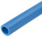 sourcing map Rohrisolierung, Schaumstoffrohr, Isolierung, 22 mm, Innendurchmesser: 32 mm, Außendurchmesser: 61 cm, Wärmeerhaltung für Frostschutz-Isolierung, Griffgriff, Blau