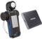Sekonic L-858D SPEEDMASTER Digital Light Meter - Black/Blue & Samsung T7 Portable SSD - 1 TB - USB 3.2 Gen.2 External SSD Titanium Grey (MU-PC1T0T/WW)