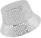 Eigso Unisex Metallic Pailletten Eimer Hut für Frauen Männer Mode Vintage verpackbare Party Sonnenhut für Frau Mann