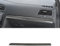 HLMNAKE Interior Sticker Abdeckung aus Carbonfaser, Auto Trim Tuning Dekoration Accessoires für 2014-2020 VW GOLF 7 (Handschuhfach)