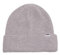 OBEY Herren Bold Organic Beanie-Mütze, GRAU, Einheitsgröße