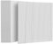 FIVMEN Lot de 54 revêtements de sol en PVC - 30 x 30 cm - Carreaux adhésifs - Imperméable - Antidérapant - Pour salon, cuisine, salle de bain (S99, 5 ㎡)