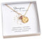 Sternzeichen Kette personalisierte Kette Schmuck mit Sternzeichen Sternbild Sternzeichenkette mit Name Namenskette Silber Gold Roségold Geschenk zur Taufe Geburt Geburtstag