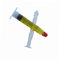 ABOOFAN 2Piezas Detector Aceite De Aire Acondicionado De Color Fluorescente Concentrada para Refrigerantes para Localizar De Aire
