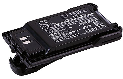 CS HR - Batería de repuesto para iPod Nano 6th, iPod Nano 6ª generación (110 mAh/0.41 Wh) 616-0531