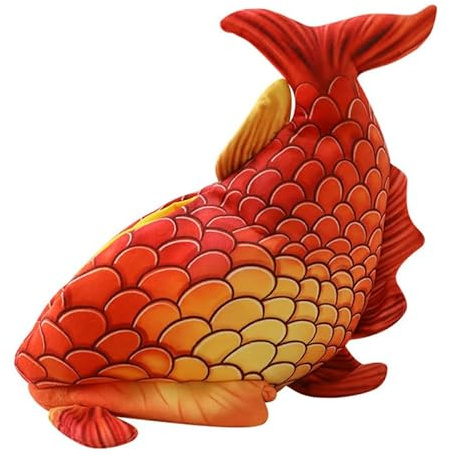 minkissy Lustiger Halloween Hut Fischkopf Weiche Kreative Kopfbedeckung FüR Kinder Und Erwachsene Halloween Haarschmuck Party Fotorequisiten KostüMzubehöR Aprilscherztag