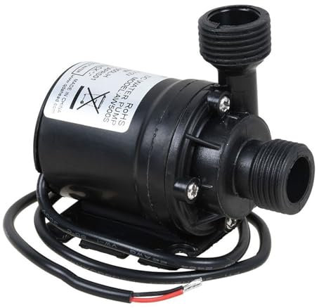 Bomba De Alta Presión For Jardín, Sumergible, Impermeable, De Alta Presión, De Bajo Ruido Y Alto Rendimiento.