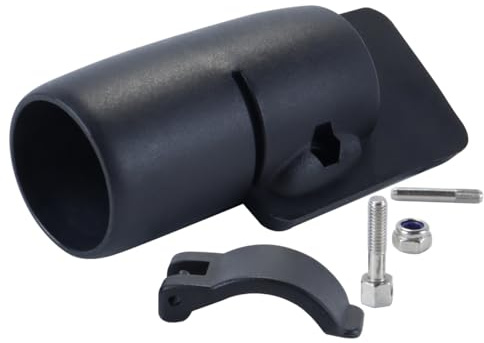 Hoite Kajakpaddelklemme, Schnellspanner-Paddelschaftklemmen-Einsteller SUP-Ersatzklemme für SUP-Board-Ersatzteil