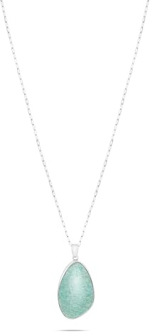 s.Oliver Damen Schmuck – Lange Halsketten mit verschiedenen hochwertigen Schmucksteinen – Elegant & Vielseitig kombinierbar