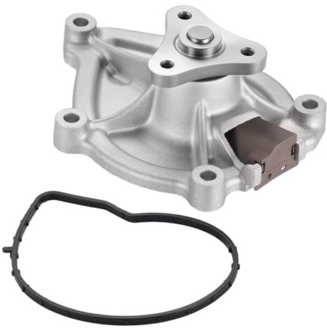 BDFHYK Car Water Pump Compatible With Mini Cooper 2006-2014 | for Mini Cooper 2006-2014, Mini 1598cc 147KW 200HP N18 B16 A, Mini Clubman, OE 11517550484, 11518604888, 11517648827