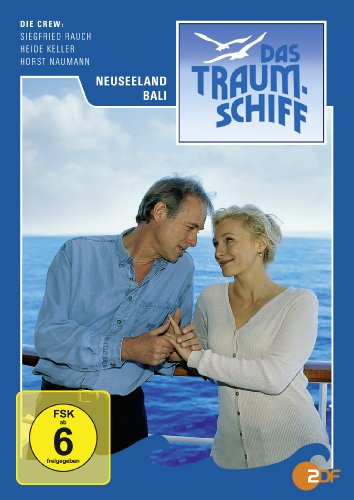Das Traumschiff - Neuseeland/Bali