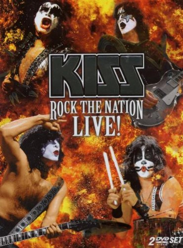 Kiss - Rock the Nation: Live! [2 DVDs]