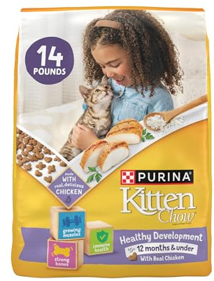 Purina Kitten Chow 14lb