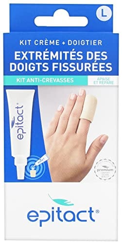 Epitact Cracked Fingers Ends Anti-Cracks Kit - L