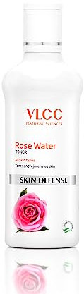 Peau VLCC sciences naturelles Défense Rose Toner eau 100ml