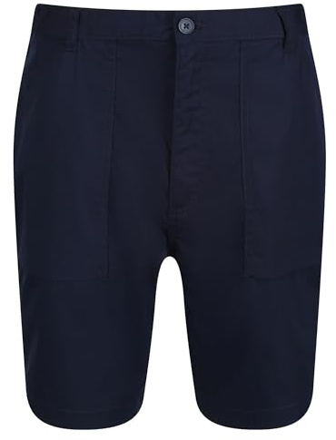 Regatta Men's Action Shorts - Size 32 - Navy