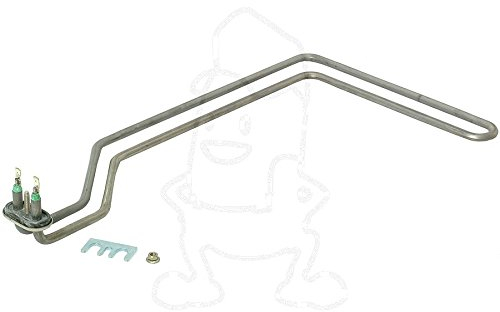 Genuine Zanussi Dishwasher Heater Element - 2100 Watts 50249381000