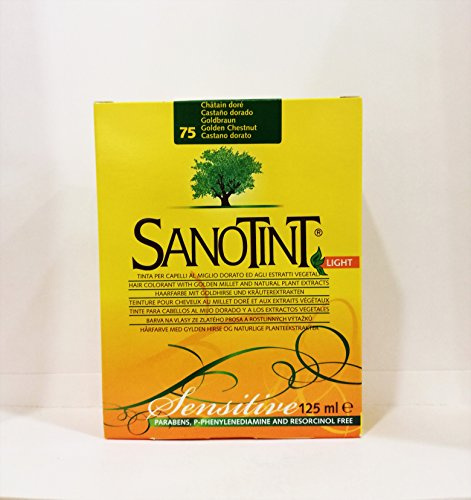 Sanotint – Haarfarbe Light – 125 ml