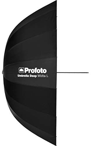 Profoto 100977 Deep White Umbrella (Large, 51)