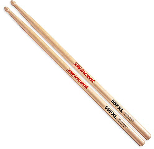 Wincent - W-55FXL Hickory Drumsticks (pair)
