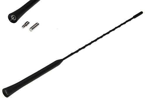 Adapter-Universe KFZ Stab Dachantenne 40cm Triplex Autoradio