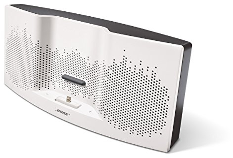 Bose SoundDock XT Diffusore, Bianco/Grigio Scuro