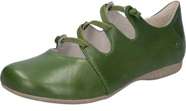 Josef Seibel Damen Fiona 04 Geschlossene Ballerinas, Grün (971 244 india), 36 EU