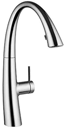 Franke ZOE 115.0308.235 Spültischarmatur, Edelstahl