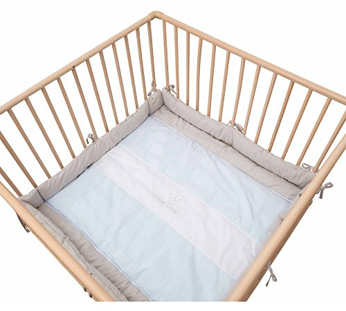 Be Be's Collection 420-50 Laufgittereinlage Kleiner Prinz neu blau