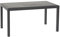 BICA 9094.4 Houston Tavolo, Antracite, 150x92x9 cm