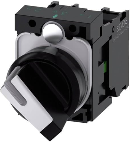 Siemens SIRIUS ATC Selector Hebel kurz o-i Sostenido 1 NA + 1NC Schraube