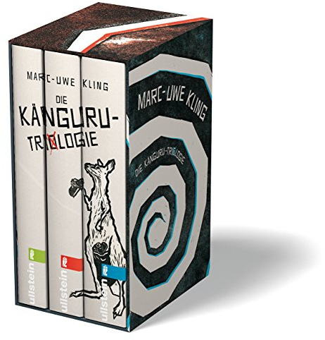Die Känguru-Trilogie von Marc-Uwe Kling (6. November 2015) Gebundene Ausgabe