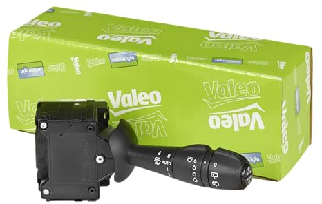 Valeo Lenkstockschalter 251698 | Kompatibel mit: RENAULT CAPTUR I, CLIO IV, CLIO IV Grandtour, TRAFIC III Bus, TRAFIC III Kasten
