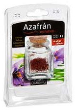 Azafran Safranfäden Safran 1g aus Spanien