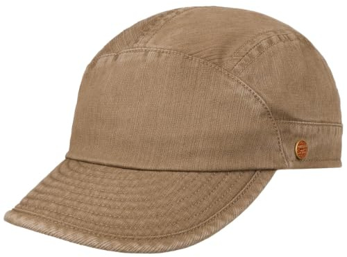 Mayser Marcelo Basecap Fullcap UV-Schutz Made in EU Herren Sommer