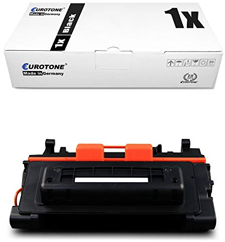 1x Müller Printware kompatibler Toner für HP MFP M527f M506xh M506dn M527z M501dn M506dnm M501n M527c M506dh M527x M527xh M506n ersetzt CF287A 87A Black