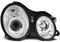SCHEINWERFER LPME27 03.97-04.02 ANGEL EYES CHROM