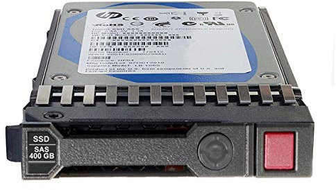 HP Disque dur d'entreprise 400 Go SAS 2.5 SSD interne (certifié reconditionné)