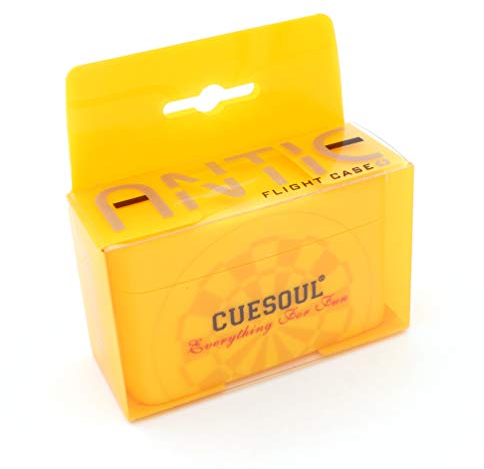 CUESOUL Dart Flights Case für ANTIE Hard Dart Case, Extra Dart Flights Holder