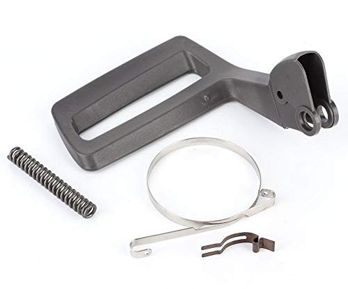 Chainsaw Chain Brake Handle Guard Brake Band Kit Chain Saw Spare Parts Suitable for Kinds of Chain Saw Brake Band Accessory
