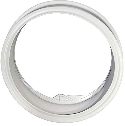 Marel Shop® - Soffietto Guarnizione Oblò per Lavatrice compatibile con Candy Hoover Zerowatt per modelli: CSS129T3 - GVS118T3 - OZ1285D