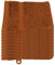 Julie Julsen® Bio Waschhandschuh-Set, 10 Waschhandschuhe in 32 Farben erhältlich weich und saugstark Schokobraun 15x21 cm