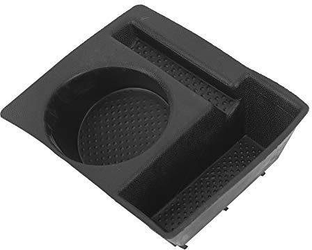 Cup Rack, Anti- ABS No Rust Exquisite Design Cup Holder, High Strength for Car Citroen DS3 Cigeratte Citroen C3