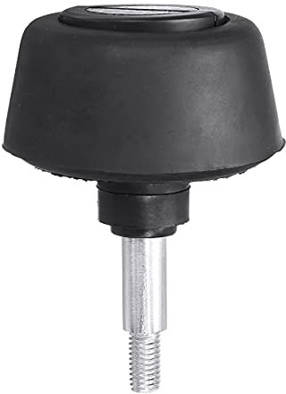 Auto Hintere Seitenwand, Asudaro Auto Türstopper Verriegelung Autotür Magnet Bedienfeld Auto Hintere TüR Seiten Wand Check Magnet TüR Stopper Retainer Kompatibel mit Sprinter W906 A9067400216