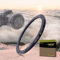 86mm Objektiv auf 82mm Kameraobjektiv-Adapter,86mm to 82mm Filter-Step-Down-Ring-Adapterring,kompatibel mit Allen 82mm Filter-Zubehör.Hergestellt aus CNC-gefrästem(86-82mm)