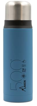 Laken 1850A Bouteille isotherme unisexe pour adulte Multicolore 0,50 l