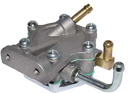 Miter Motorrad Motorteile Benzin Benzinpumpe kompatibel mit Yamaha XV250 XV 250 Virago V-Star 250 Route 66 1988-2014 XV125 XV 125 1990-14