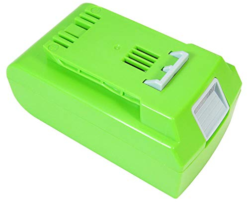 Trade-Shop Li-Ion Akku 24V / 4000mAh kompatibel mit Stiga SAB 24 AE SC 24 AE SGT 24 AE SHT 24 AE SMT 24 AE SBT 2024 AE, SBT 4024 AE