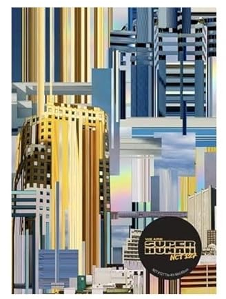 NCT 127-4th Mini Album NCT #127 WE ARE SUPERHUMAN [Reissue] CD + Extra Photocards