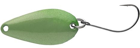 DAIWA Presso LMN, Cucchiaino, Esca da Pesca, 2,4cm, 1,9g, Snow Peas, 15443-140